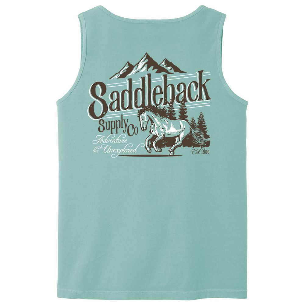 Saddleback Western Spirit Pigment Tank - Angler's Pro Tackle & Outdoors