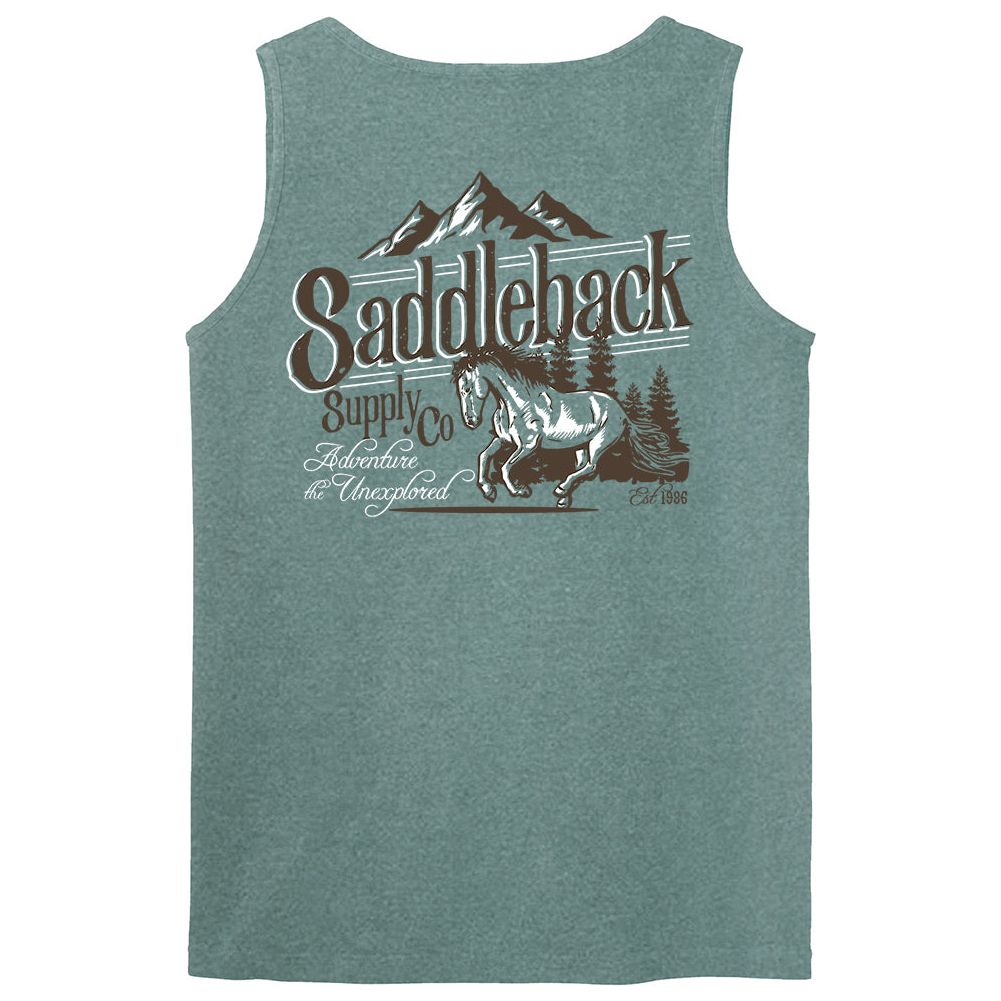 Saddleback Western Spirit Pigment Tank - Angler's Pro Tackle & Outdoors