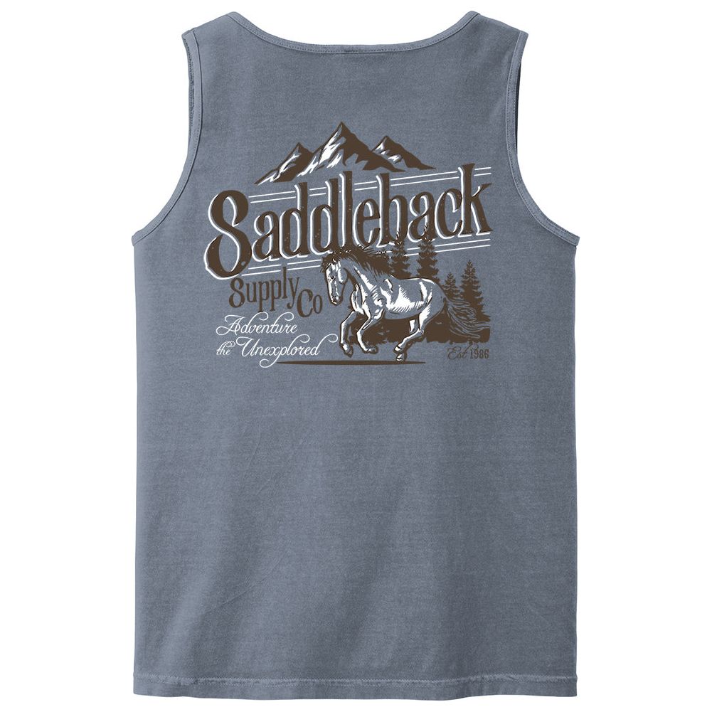 Saddleback Western Spirit Pigment Tank - Angler's Pro Tackle & Outdoors