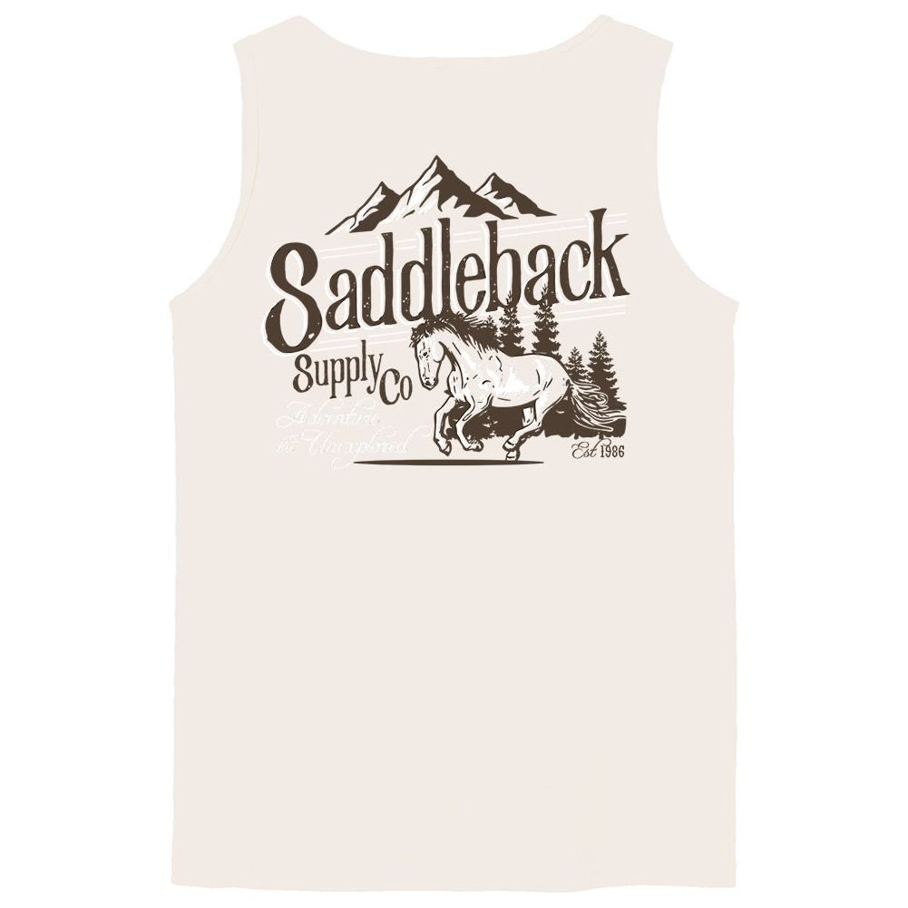 Saddleback Western Spirit Pigment Tank - Angler's Pro Tackle & Outdoors