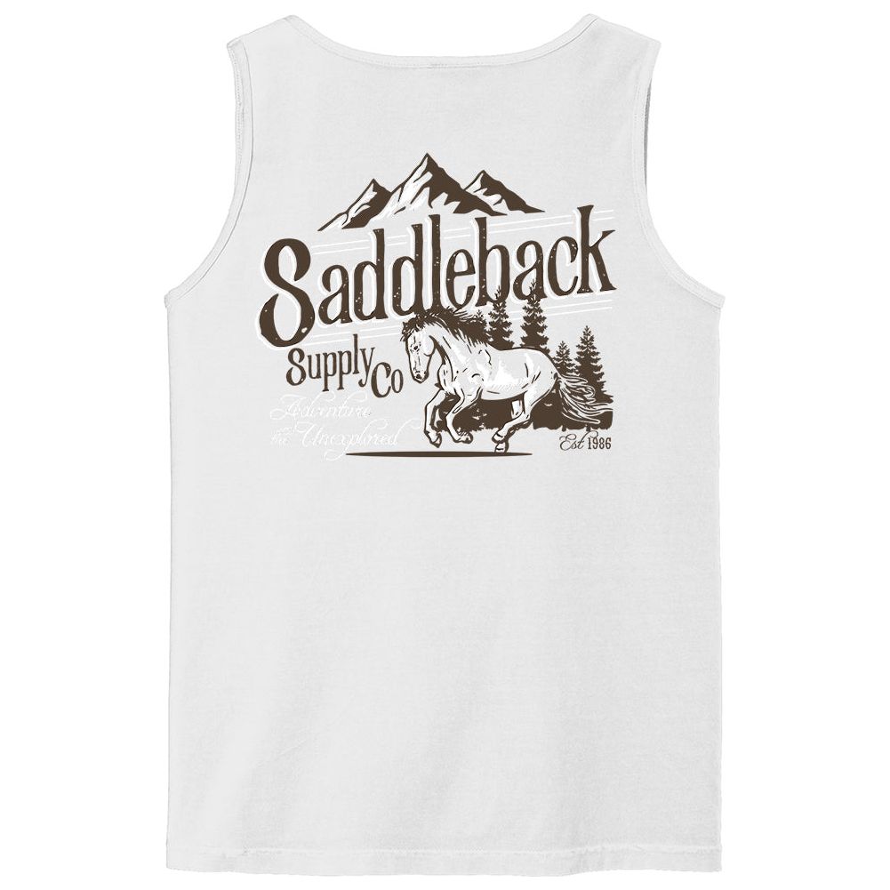 Saddleback Western Spirit Pigment Tank - Angler's Pro Tackle & Outdoors