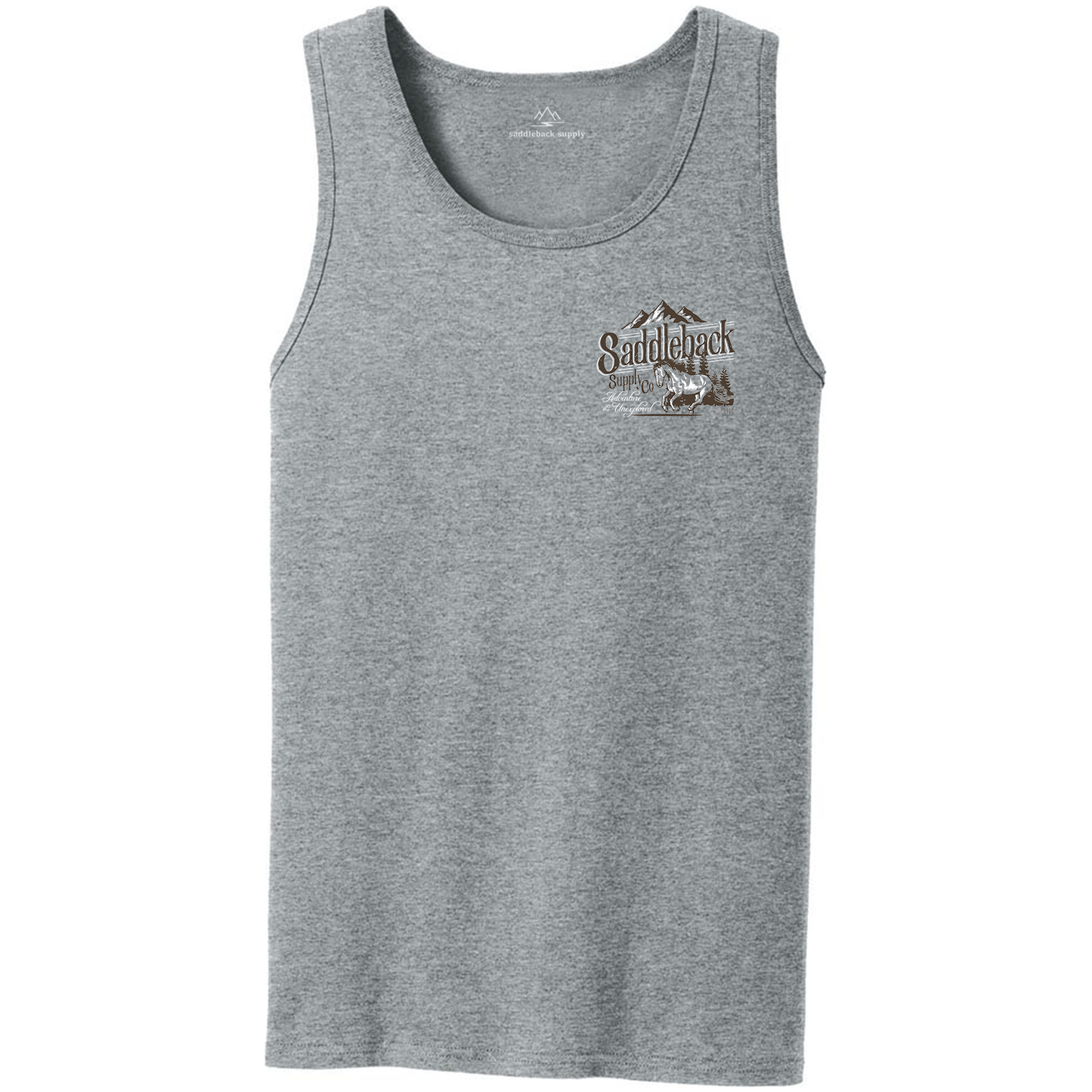 Saddleback Western Spirit Tank Top - Angler's Pro Tackle & Outdoors