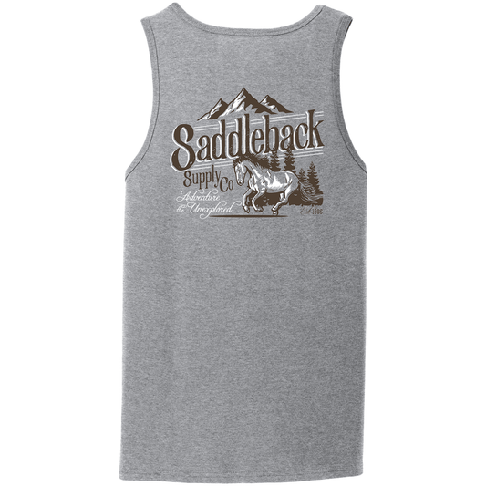 Saddleback Western Spirit Tank Top - Angler's Pro Tackle & Outdoors
