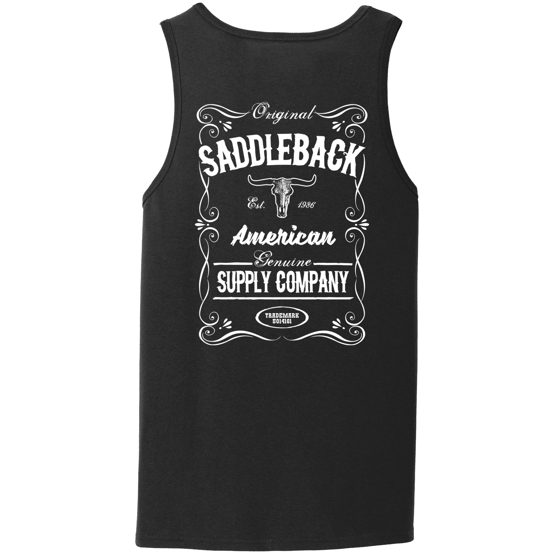Saddleback Western Tank Top - Angler's Pro Tackle & Outdoors