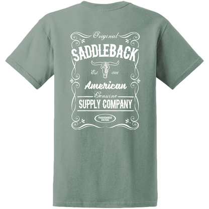 Saddleback Western Tee - Angler's Pro Tackle & Outdoors