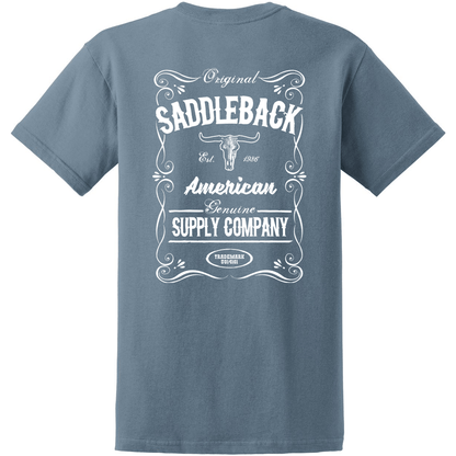 Saddleback Western Tee - Angler's Pro Tackle & Outdoors