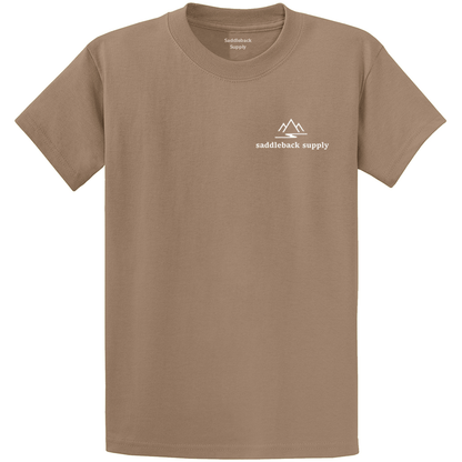Saddleback Western Tee - Angler's Pro Tackle & Outdoors