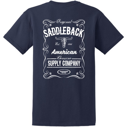 Saddleback Western Tee - Angler's Pro Tackle & Outdoors
