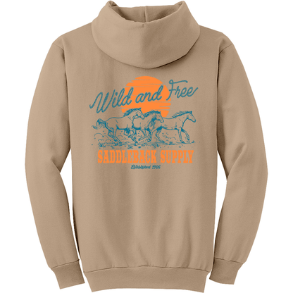 Saddleback Wild and Free Hoodie - Angler's Pro Tackle & Outdoors