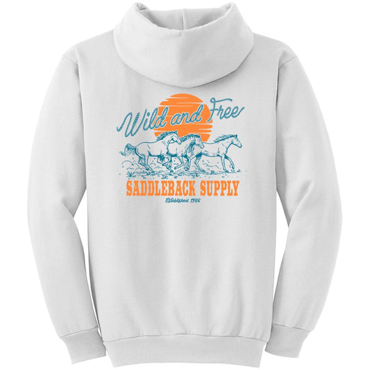 Saddleback Wild and Free Hoodie - Angler's Pro Tackle & Outdoors