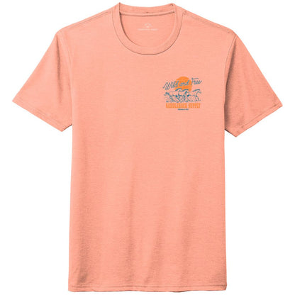 Saddleback Wild and Free Lightweight Tee - Angler's Pro Tackle & Outdoors