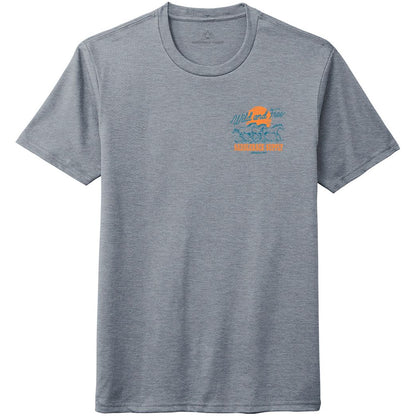 Saddleback Wild and Free Lightweight Tee - Angler's Pro Tackle & Outdoors