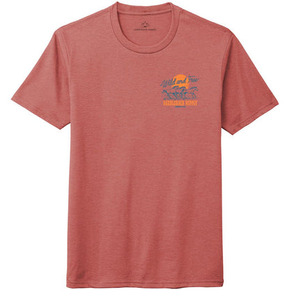 Saddleback Wild and Free Lightweight Tee - Angler's Pro Tackle & Outdoors