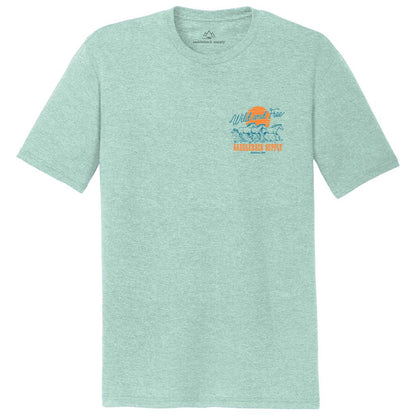 Saddleback Wild and Free Lightweight Tee - Angler's Pro Tackle & Outdoors