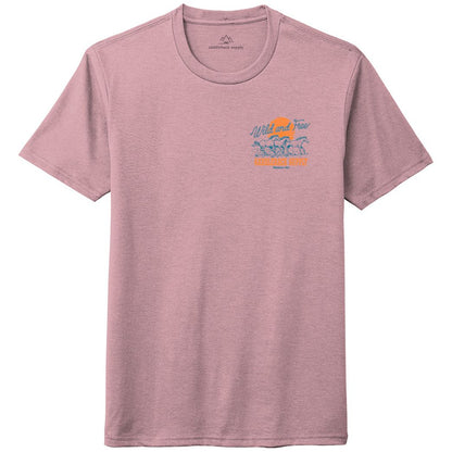 Saddleback Wild and Free Lightweight Tee - Angler's Pro Tackle & Outdoors