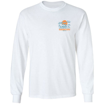 Saddleback Wild and Free Long Sleeve Tee - Angler's Pro Tackle & Outdoors