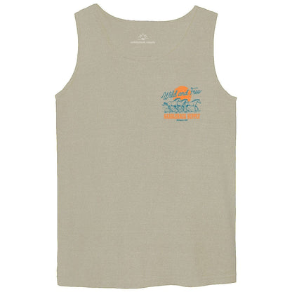 Saddleback Wild and Free Pigment Tank Top - Angler's Pro Tackle & Outdoors