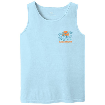 Saddleback Wild and Free Pigment Tank Top - Angler's Pro Tackle & Outdoors