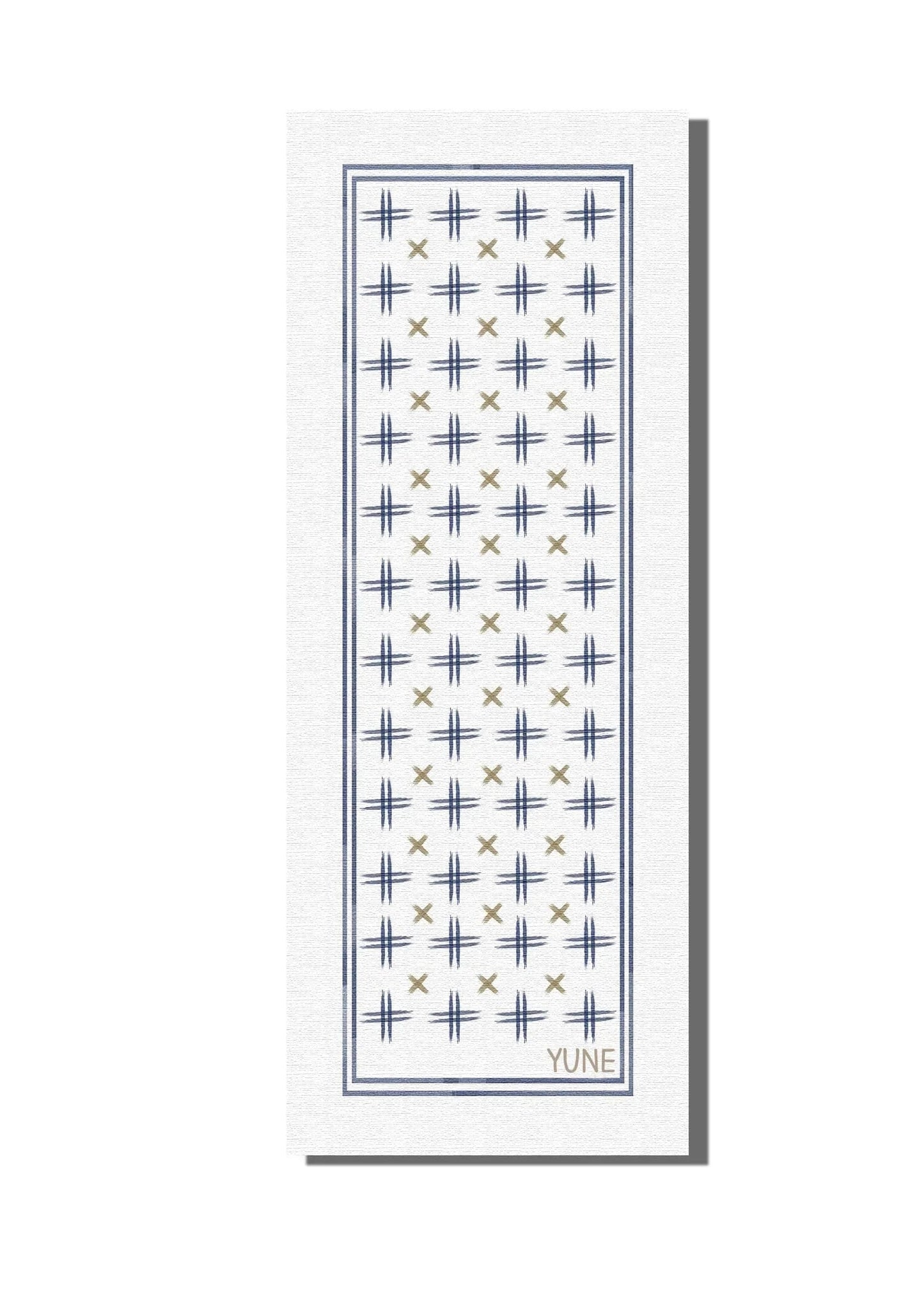 Yune Yoga Saeki Trekk Travel Yoga Mat