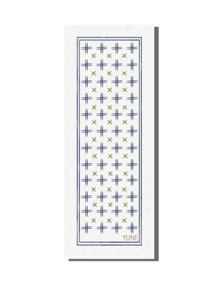 Yune Yoga Saeki Trekk Travel Yoga Mat