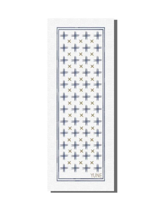Yune Yoga Saeki Trekk Travel Yoga Mat