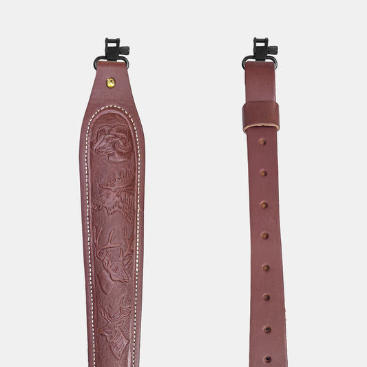 Hunter Cobra Rifle Sling - Safari