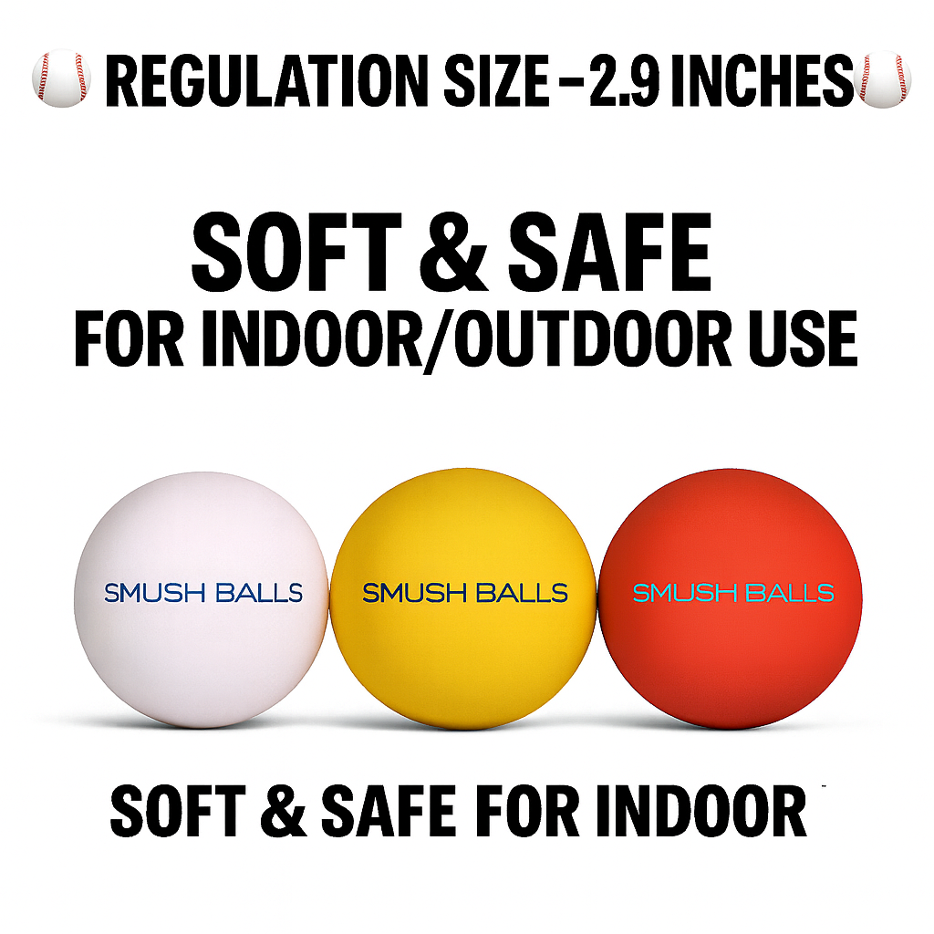 Smushballs Red
