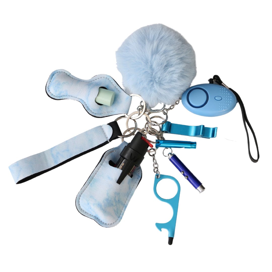 Safety Keychain Set for Self Defense by Lady Conceal - Angler's Pro Tackle & Outdoors