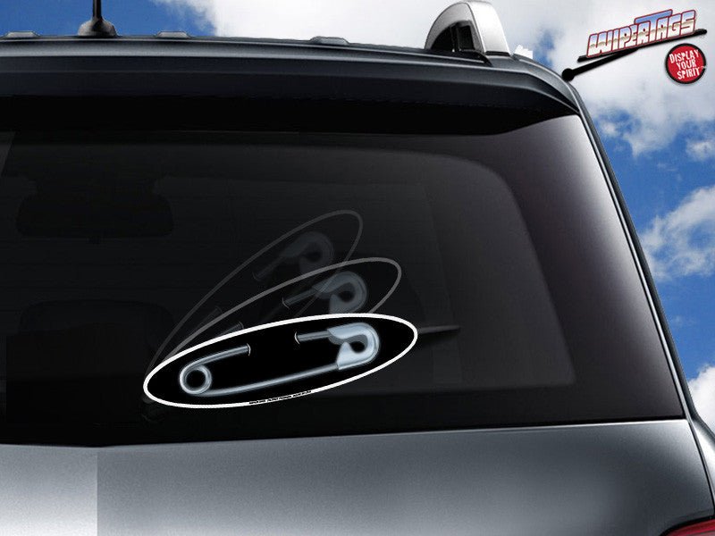 Safety Pin WiperTags - Angler's Pro Tackle & Outdoors