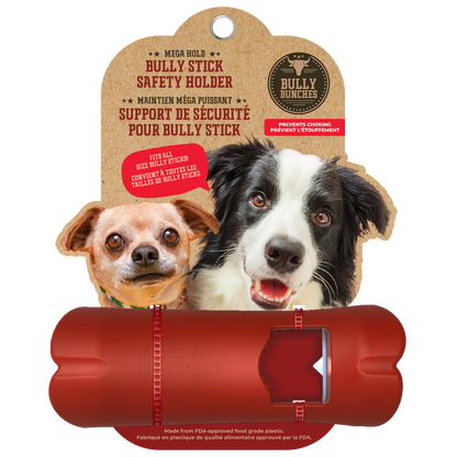 Bully Bunches - Bully Stick Safety Holder