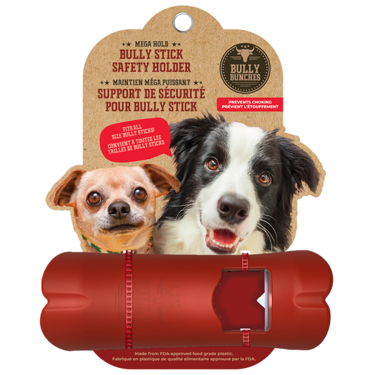 Bully Bunches - Bully Stick Safety Holder
