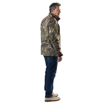 Gobi Heat Sahara Heated Hunting Jacket - Mossy Oak Camo