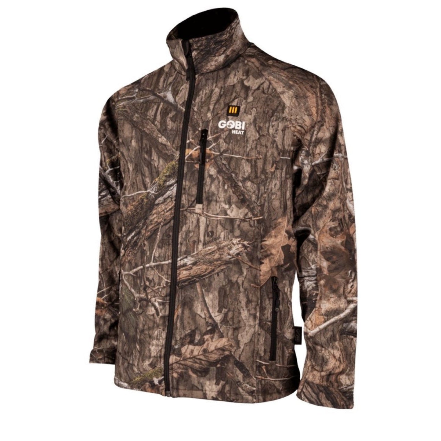 Gobi Heat Sahara Heated Hunting Jacket - Mossy Oak Camo