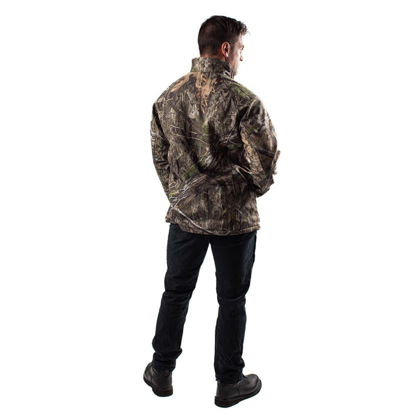 Gobi Heat Sahara Heated Hunting Jacket - Mossy Oak Camo