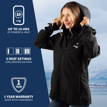 Gobi Heat Sahara II Women's Heated Jacket