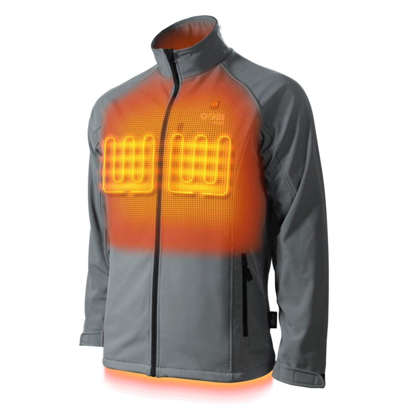 Gobi Heat Sahara Mens Heated Jacket