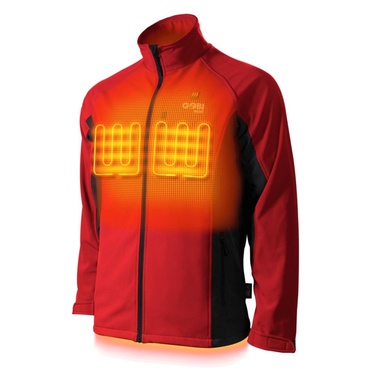 Gobi Heat Sahara Mens Heated Jacket