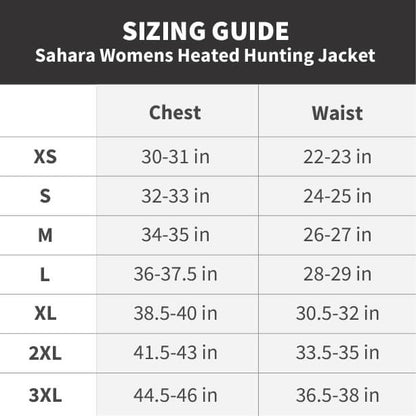 Gobi Heat Sahara Women's Heated Hunting Jacket - Mossy Oak Camo
