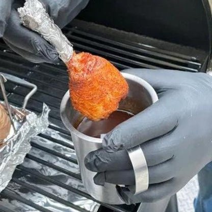 Grill Your Ass Off Sailor Jerry® Ironsides BBQ Sauce