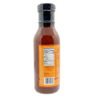 Grill Your Ass Off Sailor Jerry® Ironsides BBQ Sauce