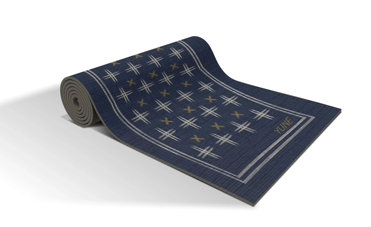 Yune Yoga Sakura Trekk Travel Yoga Mat