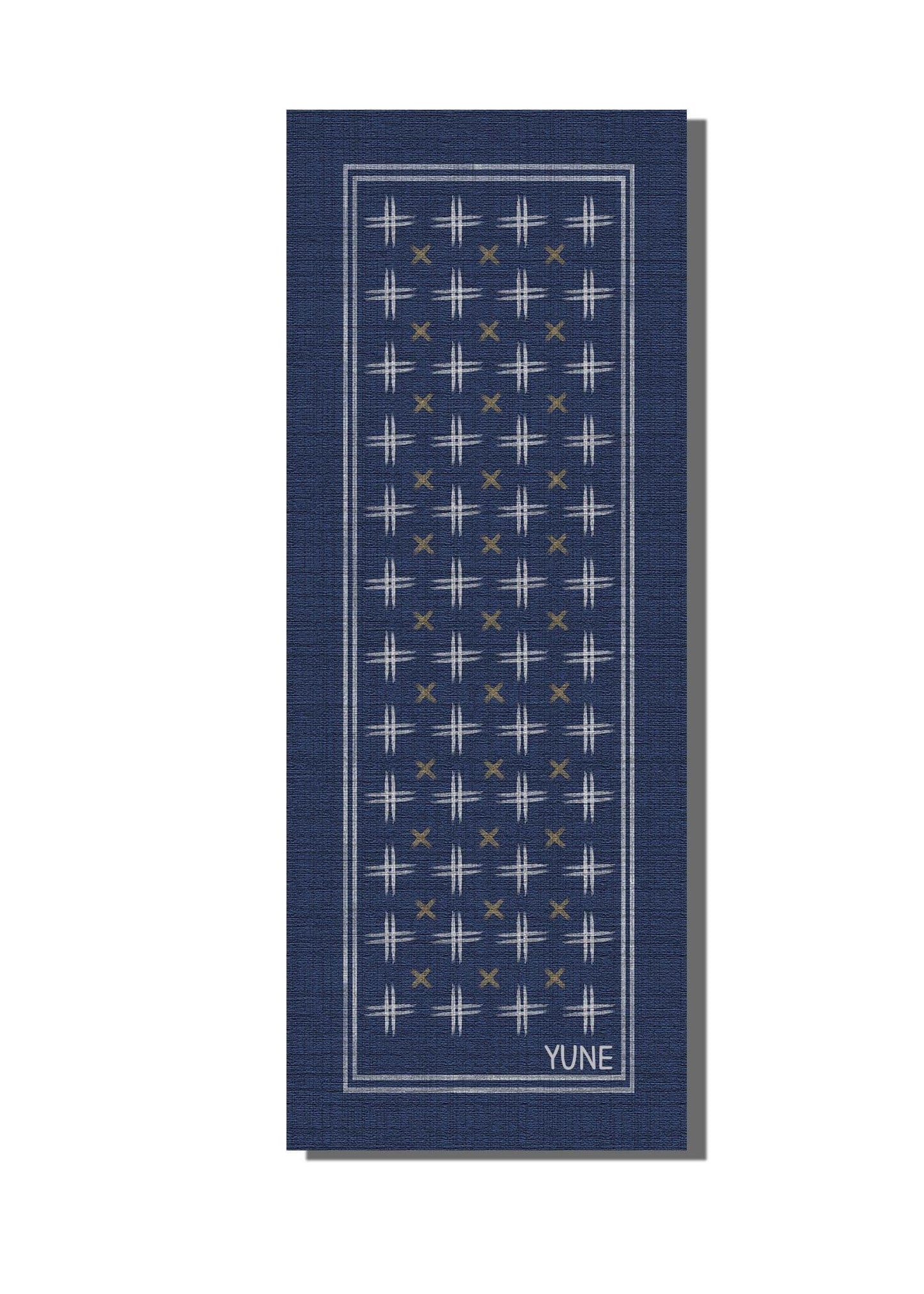 Yune Yoga Sakura Trekk Travel Yoga Mat