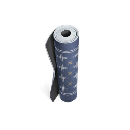 Yune Yoga Sakura Trekk Travel Yoga Mat