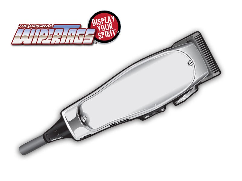 Salon Clippers WiperTags - Angler's Pro Tackle & Outdoors