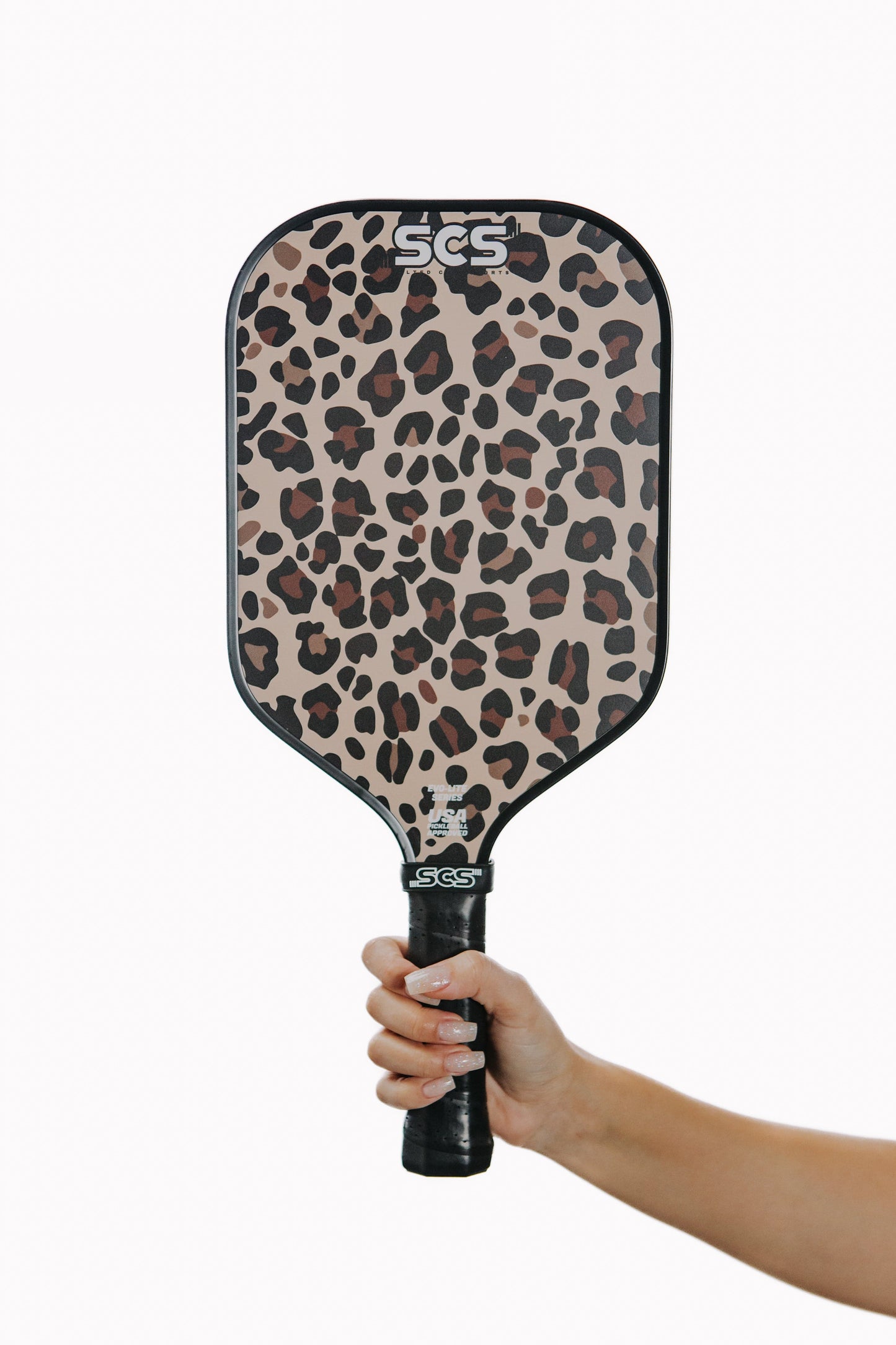 Salted City Sports Leopard | Evo-Lite Series