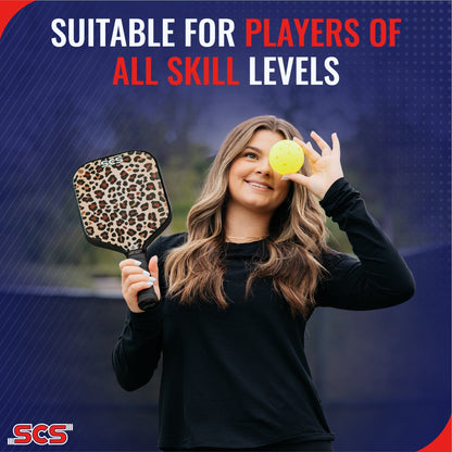 Salted City Sports Leopard | Evo-Lite Series