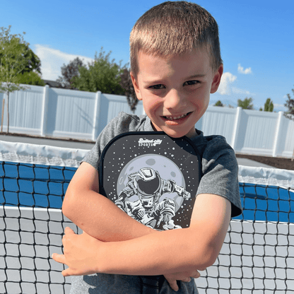 Salted City Sports Astro | Junior Series | Kids Pickleball Paddle