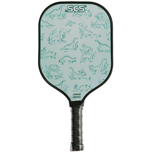 Salted City Sports Dino | Junior Series | Kids Pickleball Paddle