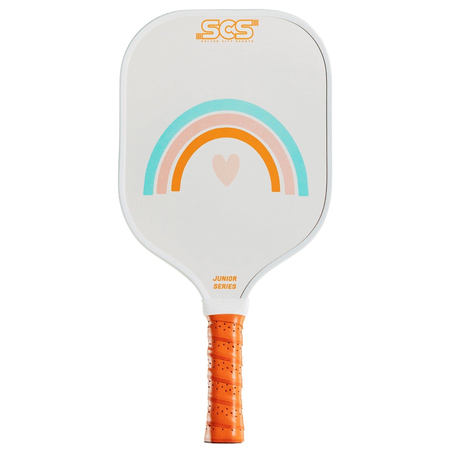 Salted City Sports Rainbow | Junior Series | Kids Pickleball Paddle