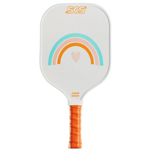 Salted City Sports Rainbow | Junior Series | Kids Pickleball Paddle